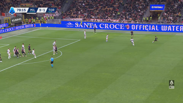 Milan-Torino 3-2, l’analisi dei gol: ecco dove hanno sbagliato i granata- immagine 17