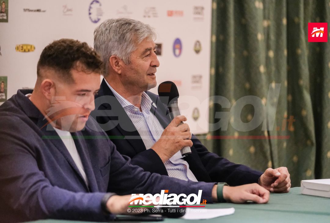 FOTO: Palermo Football Conference 2023 (LA GALLERY) - immagine 101