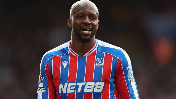 Jean-Philippe Mateta, attaccante Crystal Palace, obiettivo del Milan per il calciomercato estivo 2026 | AC Milan News (Credits foto: Getty Images) Jean-Philippe Mateta, attaccante Crystal Palace, obiettivo del Milan per il calciomercato estivo 2026