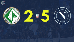 Manita Napoli al Partenio, gli azzurrini volano nel derby: playoff assicurati!