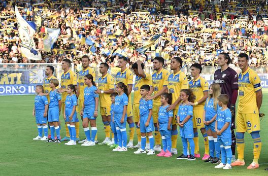 Frosinone, Di Francesco: “Sono soddisfatto, siamo stati in partita fino al 2-1”- immagine 2