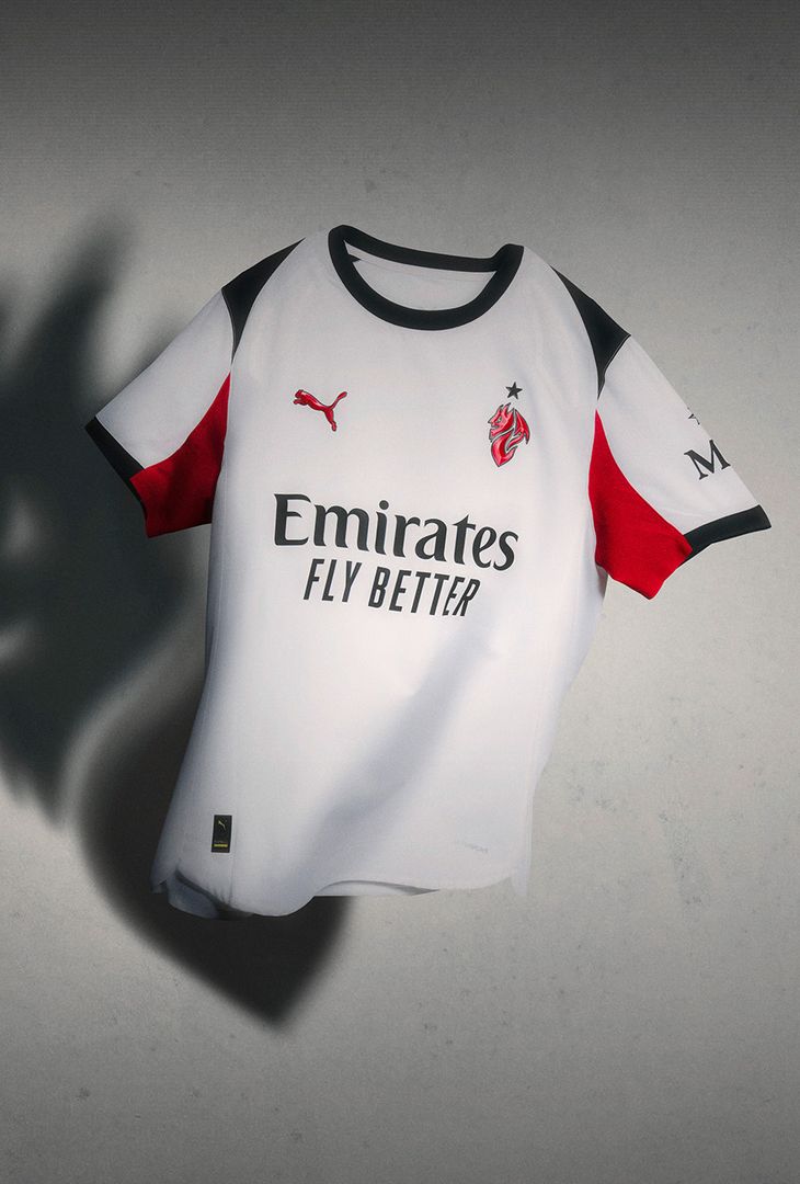 Presentata la nuova seconda maglia ('Away Kit') del Milan per la stagione 2025-2026 | AC Milan News