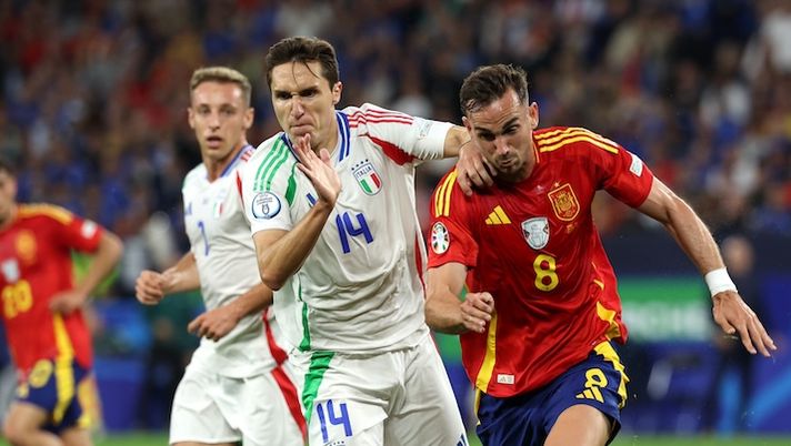 Italia, pioggia di 4 e 4,5 per Gazzetta post Spagna: sono sei in totale! Due sole sufficienze - immagine 1