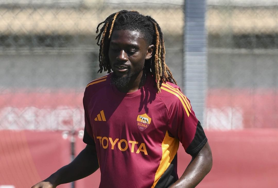 Roma, l’allenamento prima del test contro il Trastevere – FOTOGALLERY - immagine 18