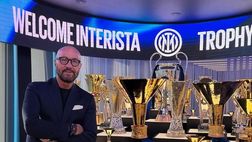 Zenga nella sede dell’Inter: “Mai difeso solo una porta. Ho difeso un simbolo”