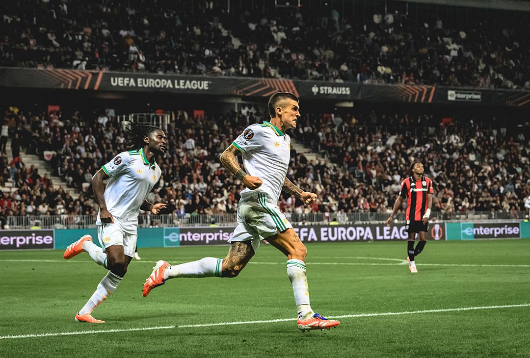 Nizza-Roma 1-2 – FOTO GALLERY - immagine 50