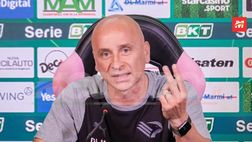 Palermo, verso Ascoli: Insigne e Buttaro ai box, Valente verso il recupero. Corini…