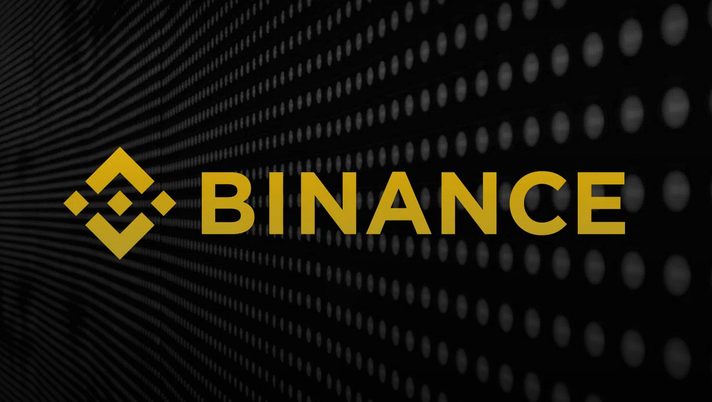 Logo Binance
