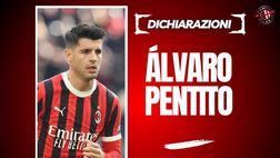 Morata: “Tornassi indietro non lascerei l’Atlético Madrid per il Milan”