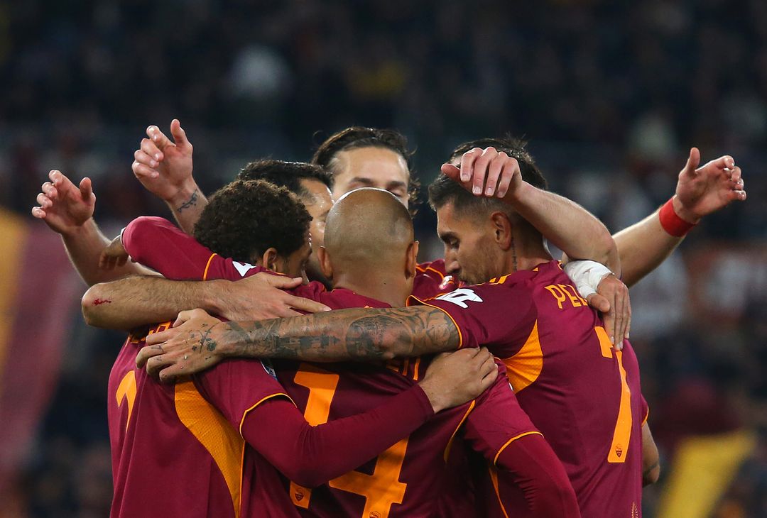 Roma-Pisa – FOTO GALLERY - immagine 27