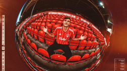 UFFICIALE – Lucca è del Nottingham Forest: la formula del trasferimento