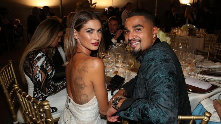 Melissa Satta: “Non l’ho mai detto a nessuno, Boateng mi chiese di sposarlo con una Barbie” - immagine 1