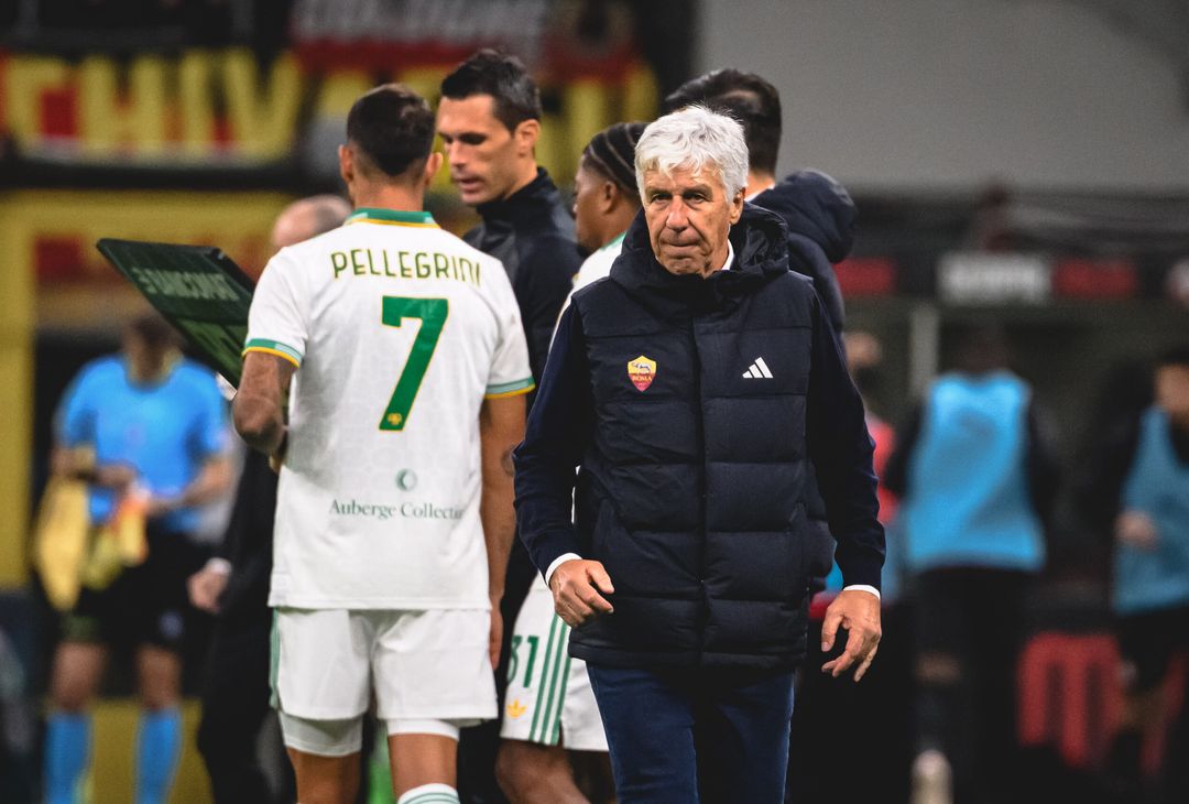 Milan-Roma 1-0 – FOTO GALLERY - immagine 58