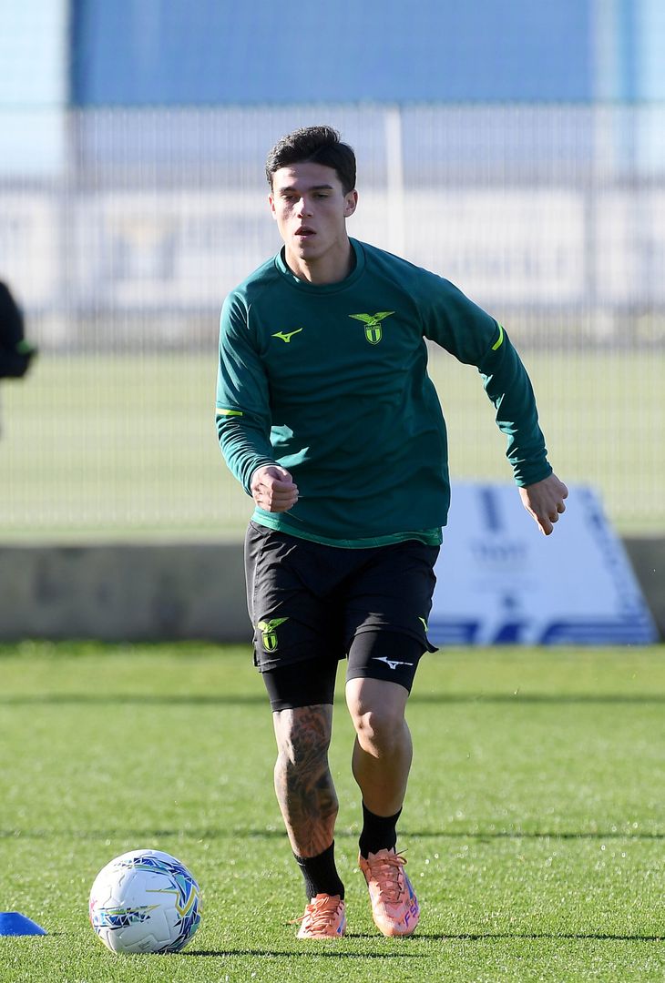 Lazio, allenamento a Formello: tutte le immagini – GALLERY - immagine 42