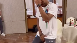 Juan Jesus come Michael Jackson: il brasiliano ricorda l’ultimo Scudetto azzurro