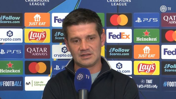 Chivu a InterTV: “Serve maggior pragmatismo, quello che stiamo facendo non basta” Chivu a InterTV: “Serve maggior pragmatismo, quello che stiamo facendo non basta” - immagine 1