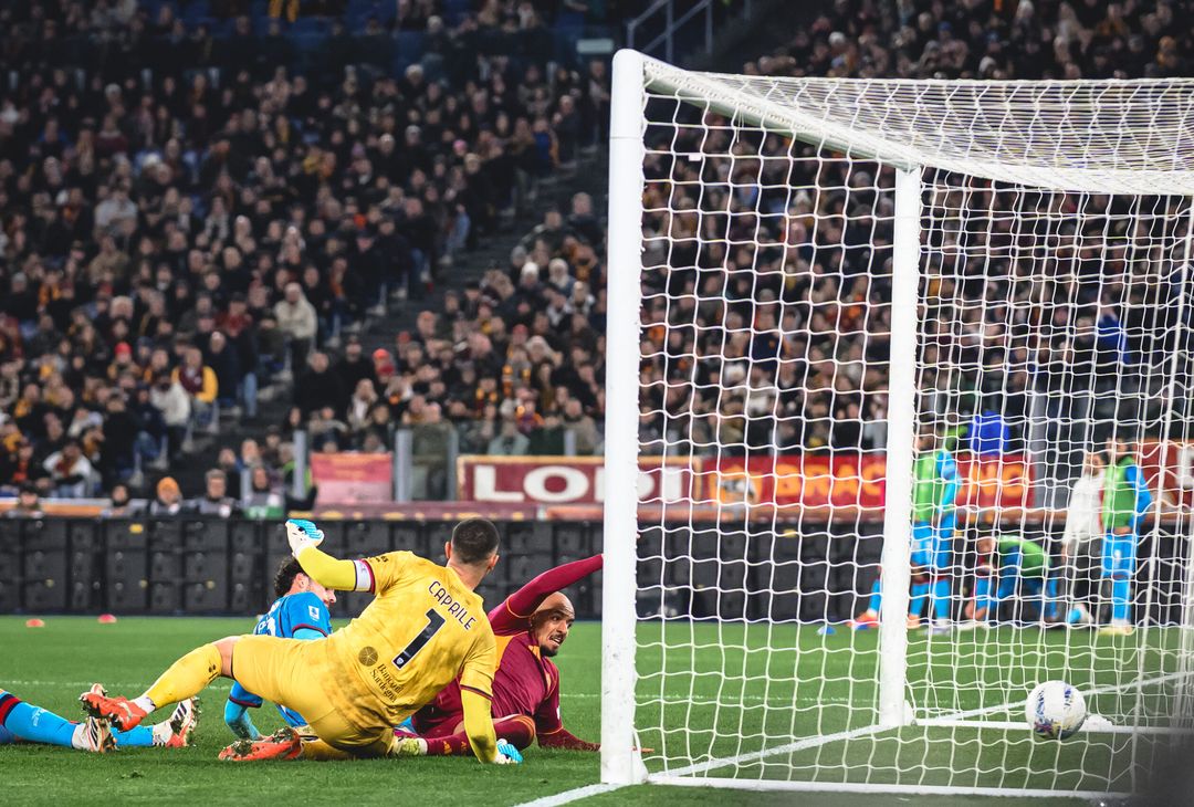 Roma-Cagliari 2-0 – FOTO GALLERY - immagine 78