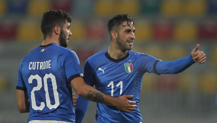 Under 21, Parigini trascina l’Italia: un gol, un assist e la Russia è rimontata - immagine 1