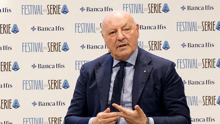 Marotta: “Champions può essere ossessione! Palestra come Pio. Stadio? Real 500, noi 90” - immagine 1