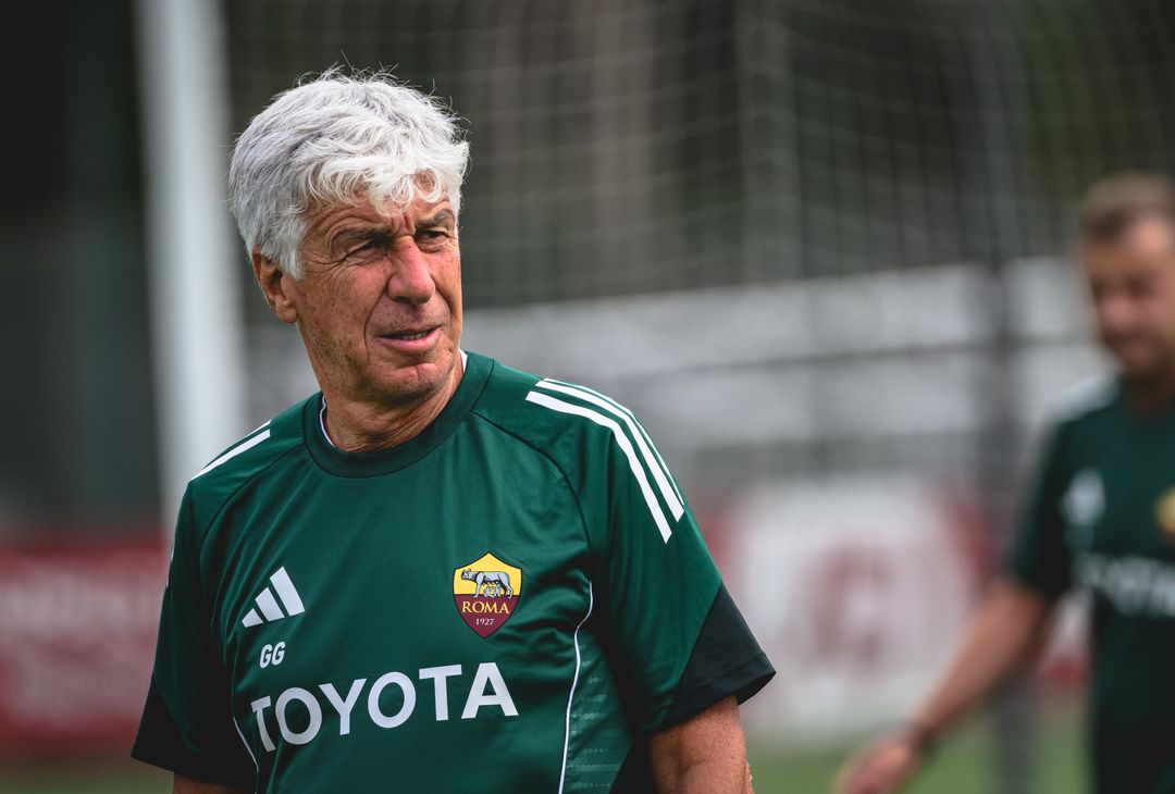 Trigoria, la ripresa degli allenamenti verso il Torino – FOTO GALLERY - immagine 2