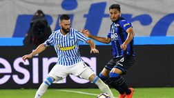 Spal, Antenucci: “Prestazione di squadra, sono contento. Il gol lo sento mio”