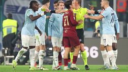 Bella iniziativa in Lazio-Roma: invitato al derby l’arbitro vittima di violenze
