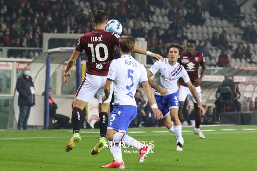 Torino e il mal di trasferta: la Sampdoria soffre in casa, sarà la volta buona?- immagine 3