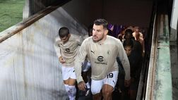 Critica irriguardosa all’arbitro: due giornate a Theo Hernandez. Una a Conceicao e Maripan