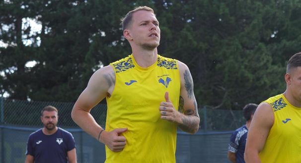 Verona, Duda e Suslov arrivati a Folgaria- immagine 2