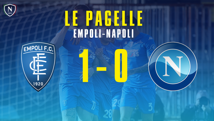 Empoli-Napoli, le pagelle: Natan un birillo, Di Lorenzo fa disastri! Kvara e Osi in gabbia - immagine 1