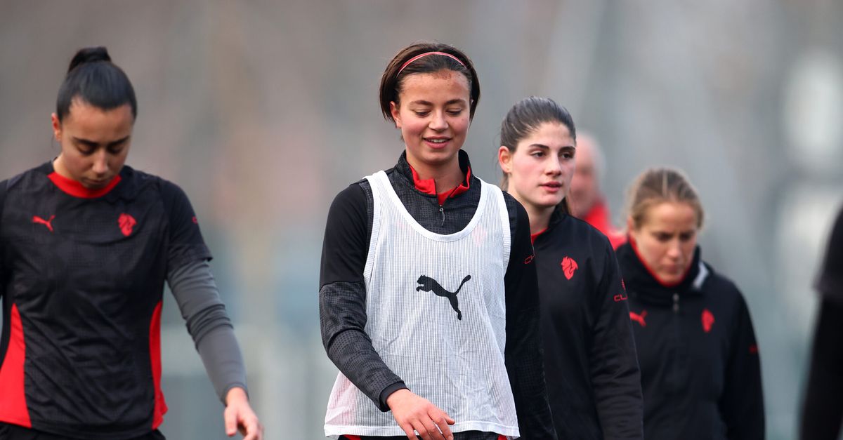 milan femminile domenica la sfida al genoa tutte i dettagli per l8217acquisto dei tagliandi da Pianetamilan.it milan femminile domenica la sfida al genoa tutte i dettagli per l8217acquisto dei tagliandi