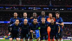 Champions League, Chivu si piega a Simeone: è 2-1 tra Atletico Madrid e Inter