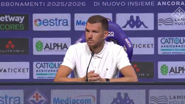 Dzeko: “Addio polemico all’Inter? Non era polemica, ho detto quello che penso. Ma so…” Dzeko: “Addio polemico all’Inter? Non era polemica, ho detto quello che penso. Ma so…” - immagine 1