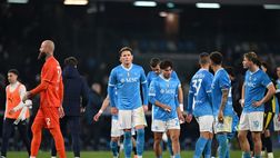 Al Napoli non piace giocare in settimana: la media punti parla chiaro