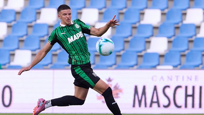 Sassuolo, Muharemovic: “Del Napoli colpisce la mentalità. De Bruyne? Che emozione!” - immagine 1