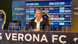 Sogliano: “Sono arrivati giocatori forti, sarà comunque un anno di sofferenza”