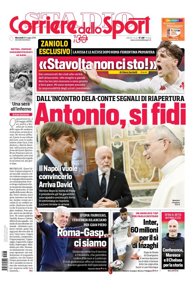 Il Corriere dello Sport