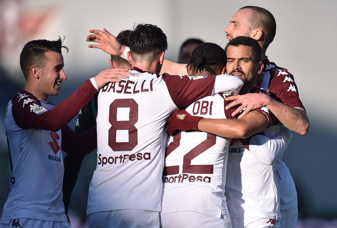 Fotogallery – Sassuolo-Torino 1-1, Berardi risponde a Obi - immagine 15