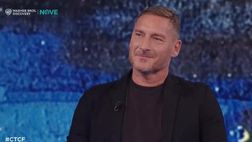 Scudetto, l’opinione di Francesco Totti: “Inter o Napoli? Io lo so che…”