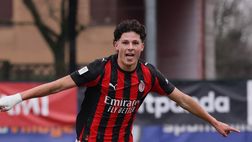 Lontani il bomber atipico del Milan Primavera: gol a valanga e dominatore nel derby