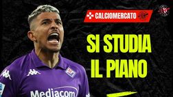 Calciomercato Milan, beffa alla Fiorentina per Dodo? Ecco i dettagli