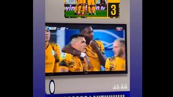 VIDEO / Cagliari-Inter, torna al gol Lautaro. Il figlio di Zanetti si scatena