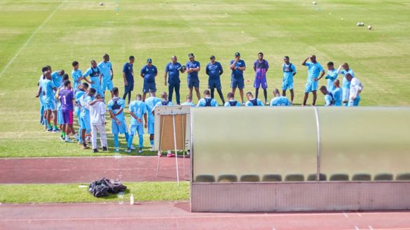 Tragedia nel riscaldamento pre-partita: Sinamandla Zondi muore a 22 anni- immagine 2