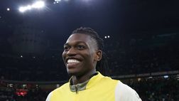 Milan senti Borghi: “Consegna da numero nove di Leao resta complicata, ma mi è piaciuto”