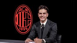Milan, il messaggio di Jashari: “Tifosi rossoneri, ci vediamo a San Siro”