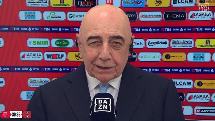 Getty Images Galliani: “Contrasti Figc-Lega? Causati da Juve, Inter, Milan e Roma perché…” - immagine 1