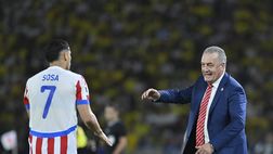 Paraguay, il CT Gustavo Alfaro non sta più nella pelle: “Realizzerò il sogno del Mondiale a 63 anni”