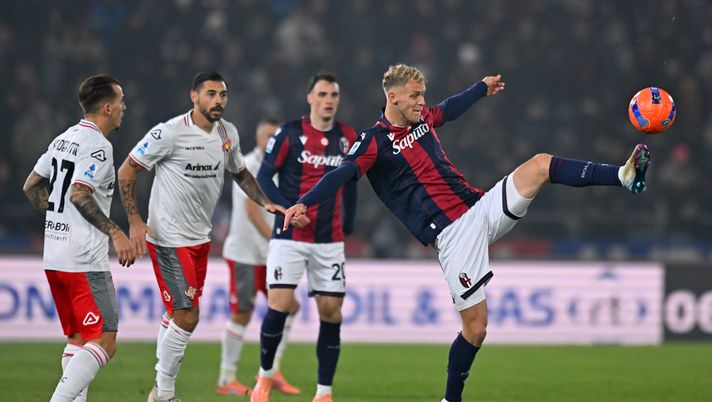 Bologna-Cremonese, le pagelle del Cor Bo- immagine 1