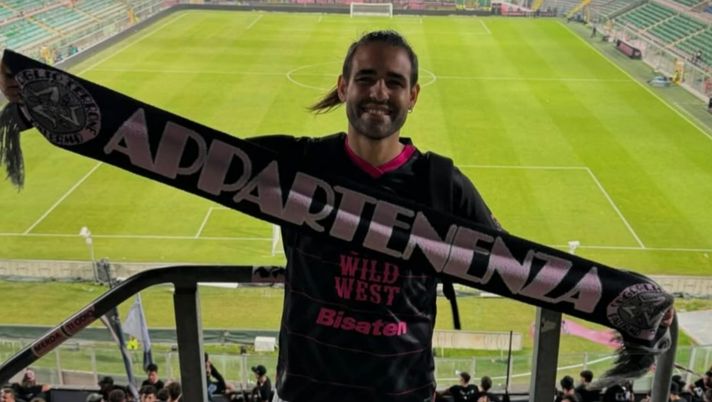 Palermo, il nuovo speaker sarà Davide Di Sparti Palermo, il nuovo speaker sarà Davide Di Sparti - immagine 1