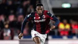 Bologna, Lucumi avvisa: “Proveremo a vincere domenica contro il Napoli”